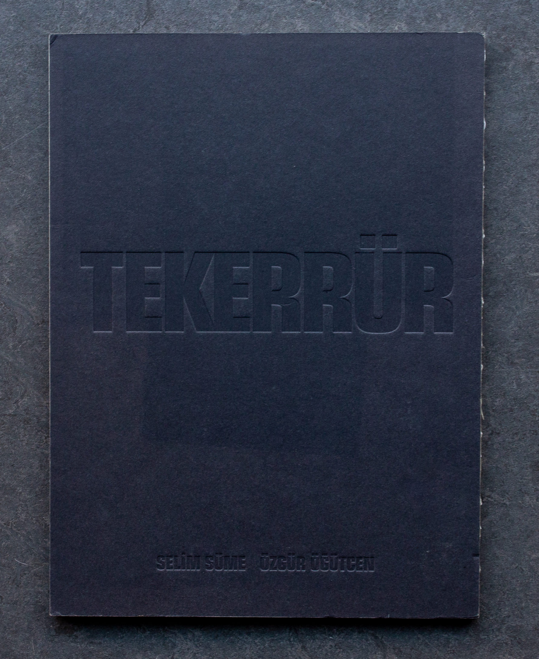 Tekerrür (Recurrence)