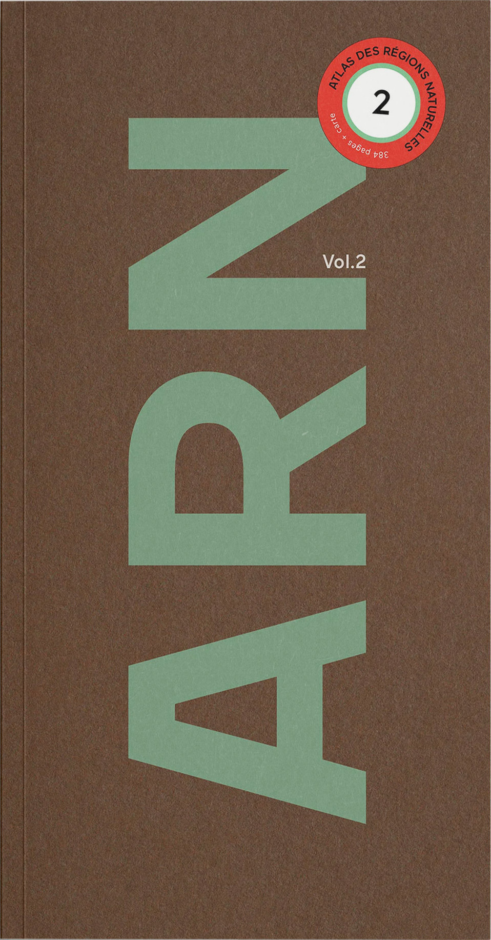 Atlas des Régions Naturelles, Vol. 2