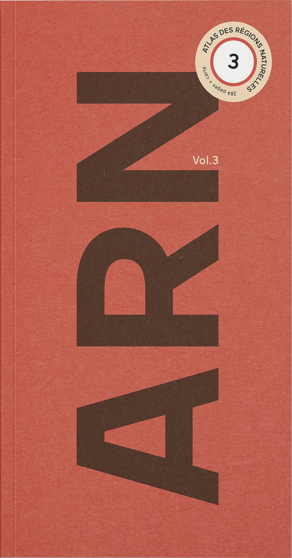 Atlas des Régions Naturelles, Vol. 3