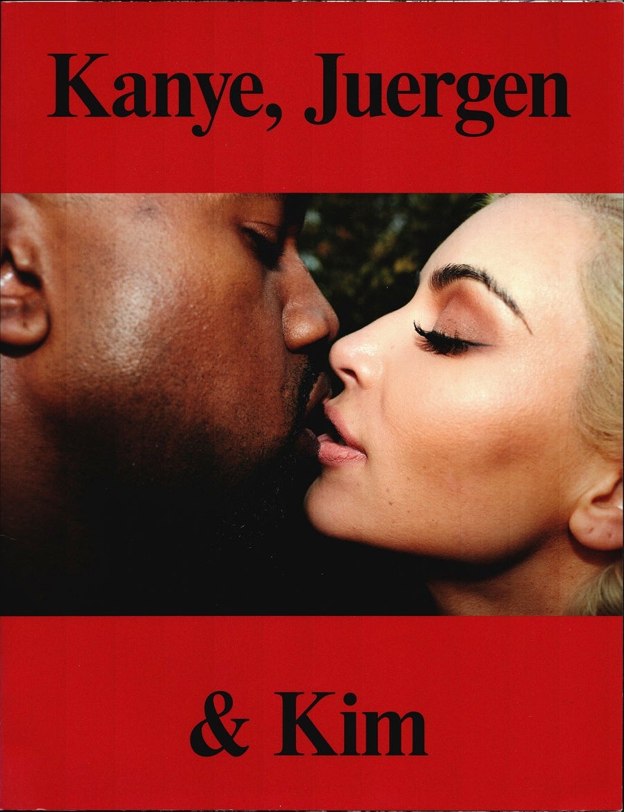 Kanye, Juergen & Kim