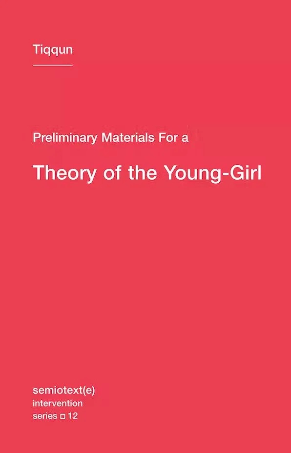 Preliminary Materials for a Theory of the Young-Girl