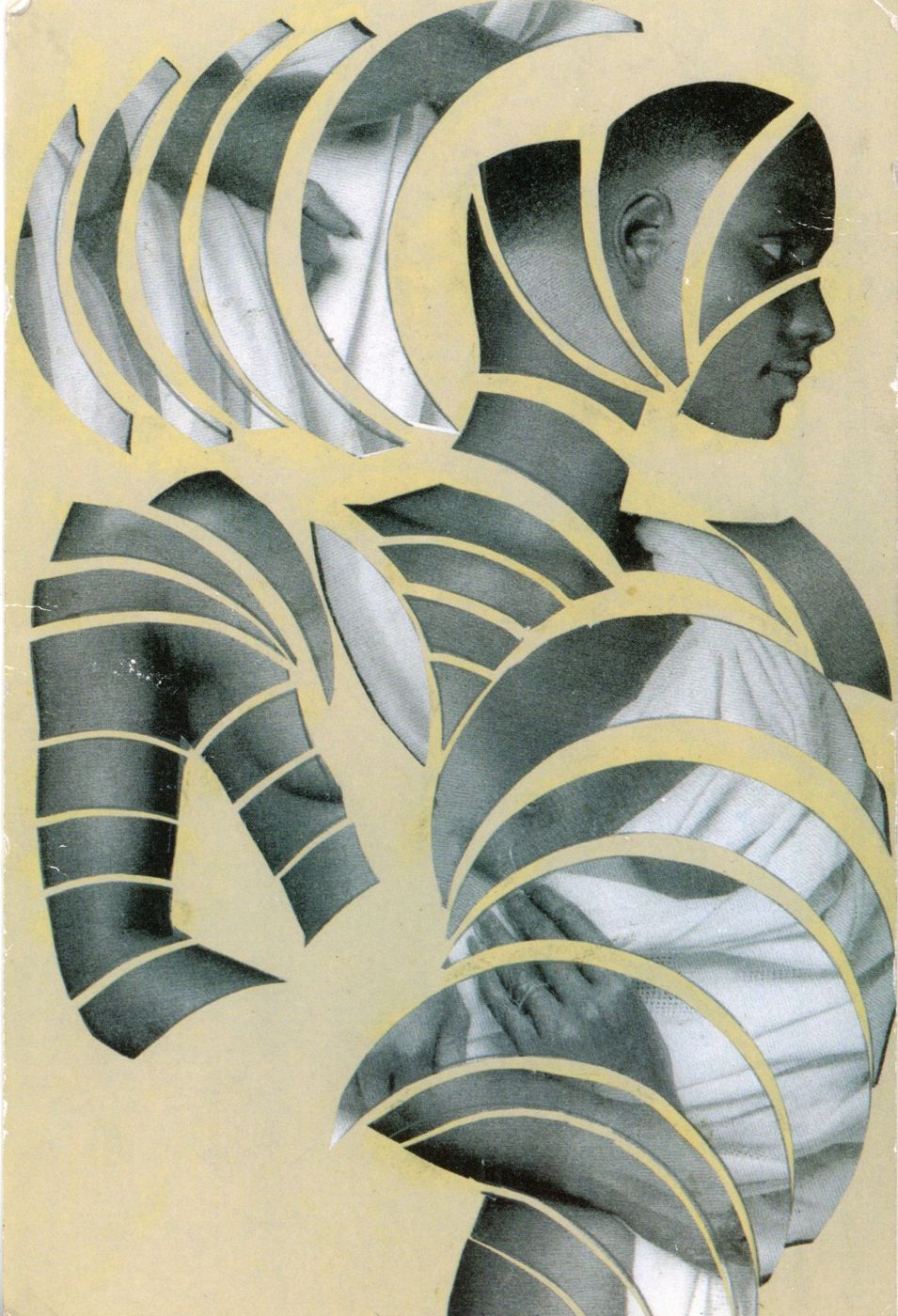 Ada: A Series of Collages