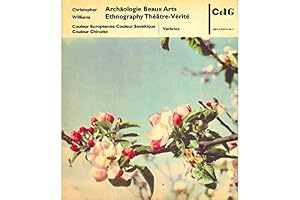 Archäologie, Beaux Arts, Ethnography, Théâtre-Vérité, Couleur Européenne, Couleur Soviétique, Couleur Chinoise, Varietes