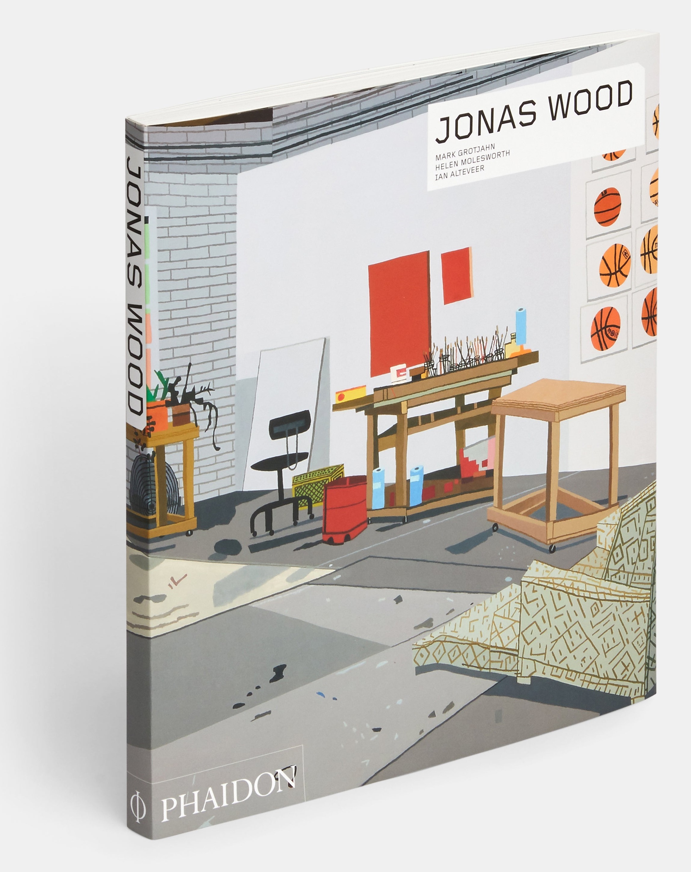 Jonas Wood