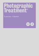 Photographic Treatment Book 3
