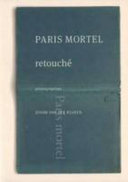 Paris Mortel Retouche