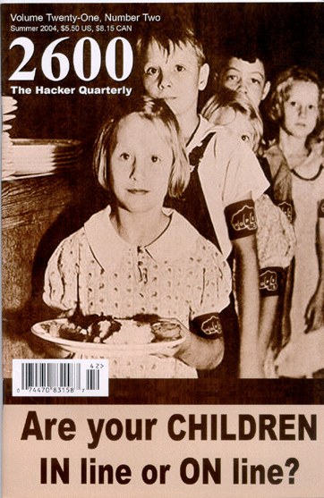 2600: The Hacker Quarterly, Summer 2004