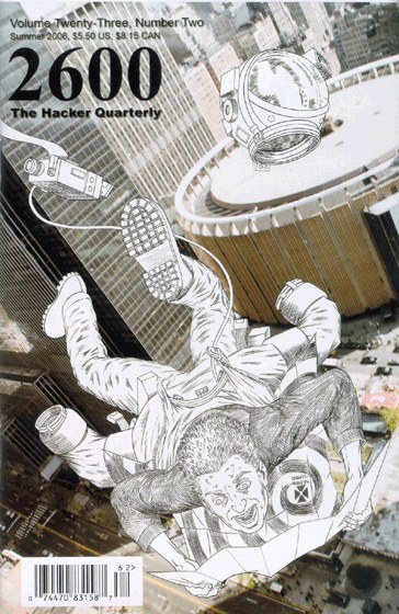 2600: The Hacker Quarterly, Summer 2006