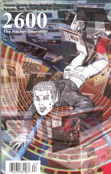 2600: The Hacker Quarterly, Autumn 2006