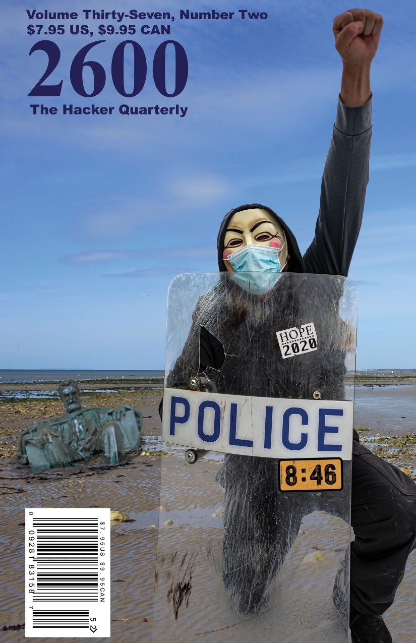 2600: The Hacker Quarterly, Summer 2020