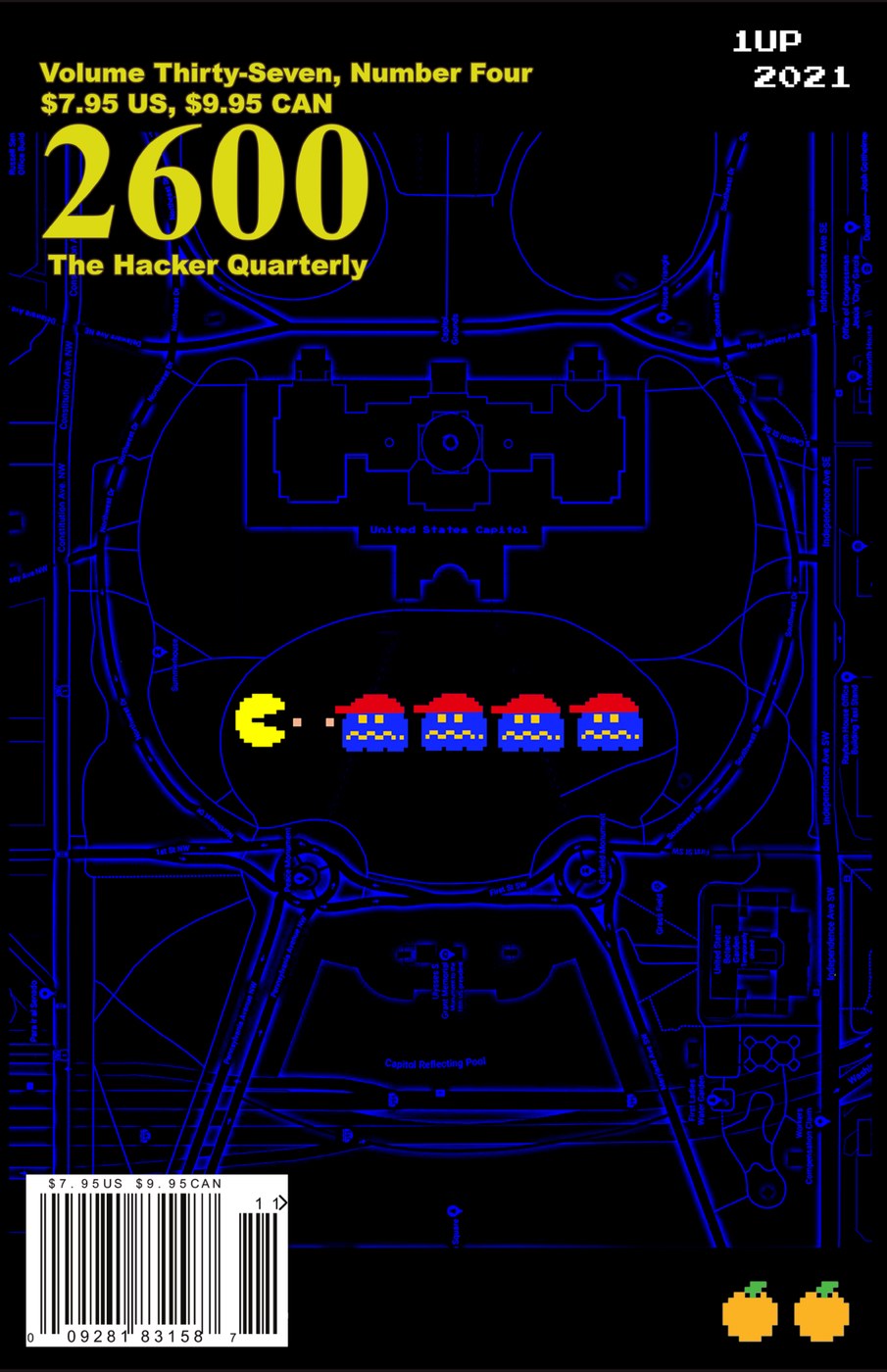 2600: The Hacker Quarterly, Winter 2020-2021