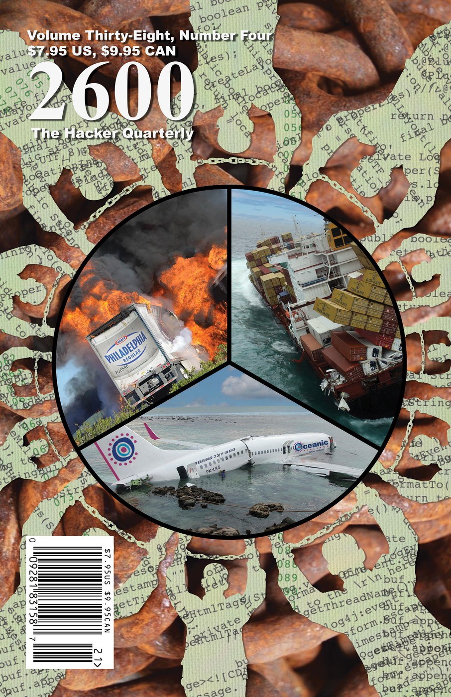 2600: The Hacker Quarterly, Winter 2021-2022