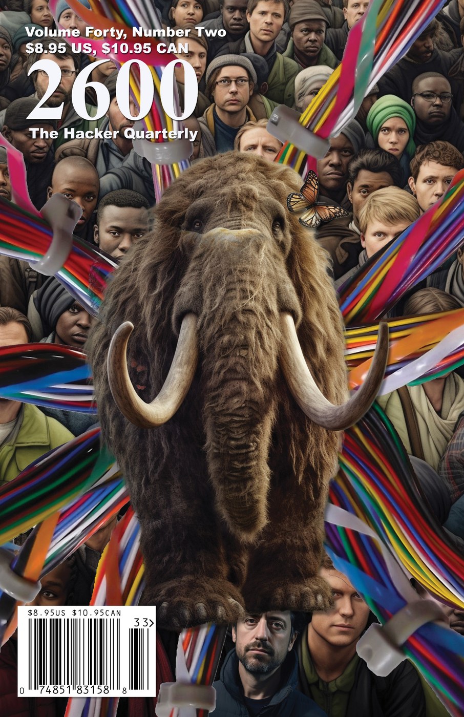 2600: The Hacker Quarterly, Summer 2023