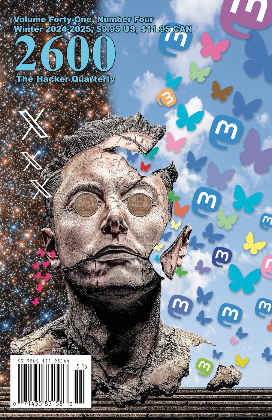 2600: The Hacker Quarterly, Winter 2024-2025