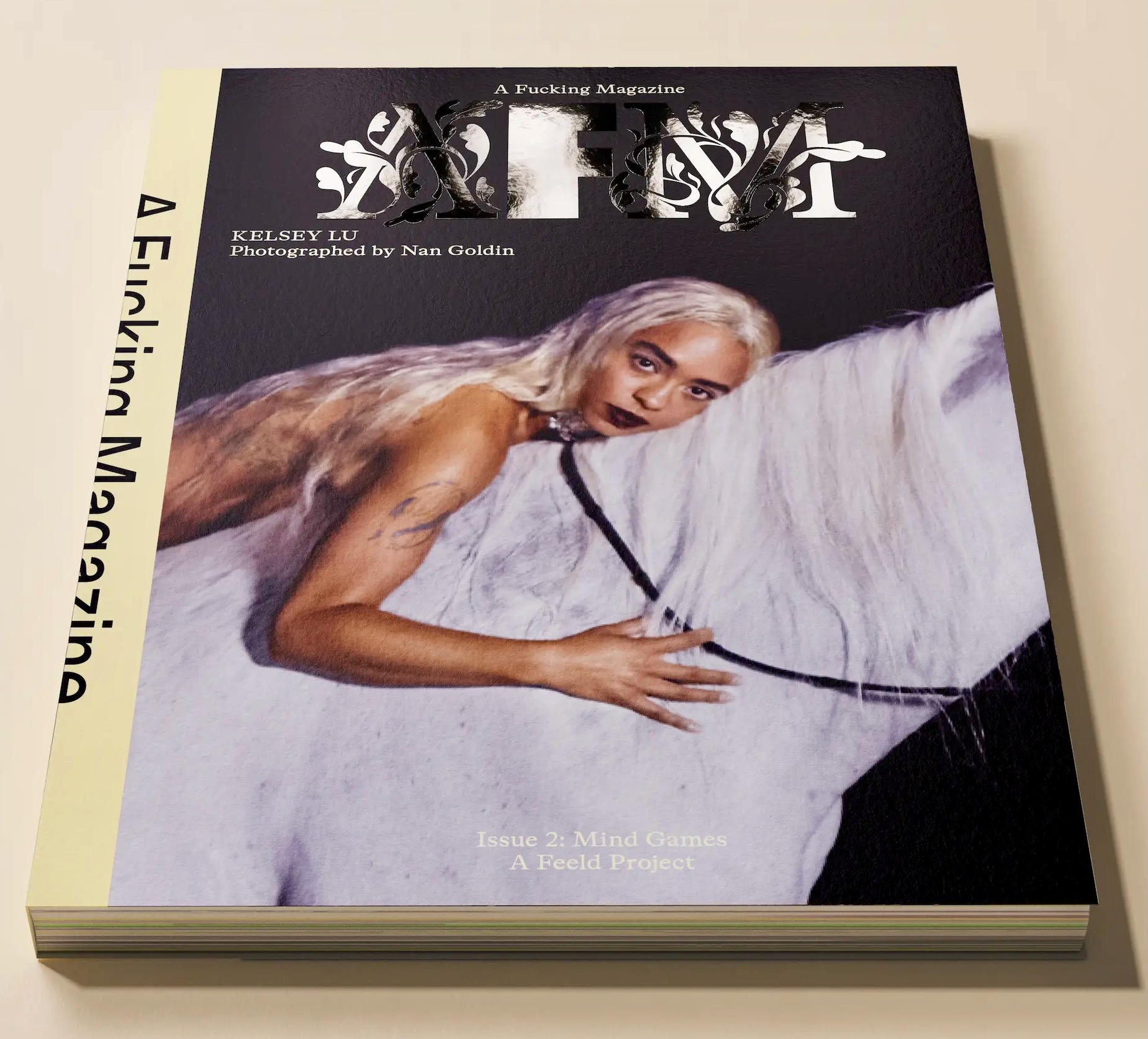 AFM Magazine Collection