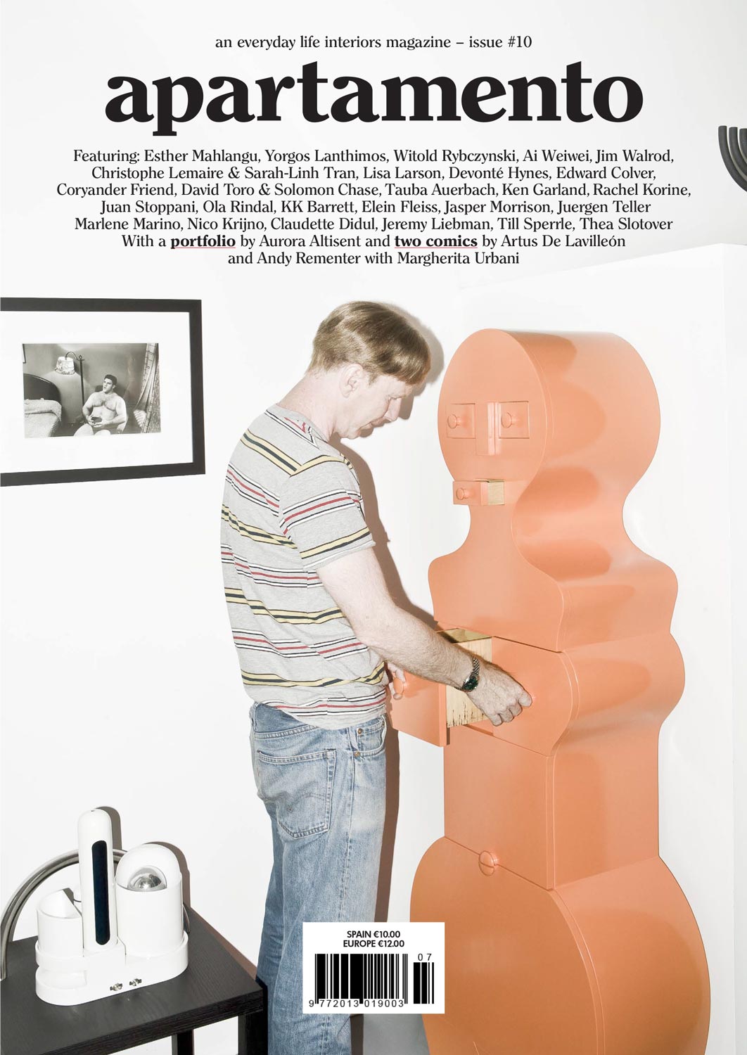 Apartamento Magazine Issue 10
