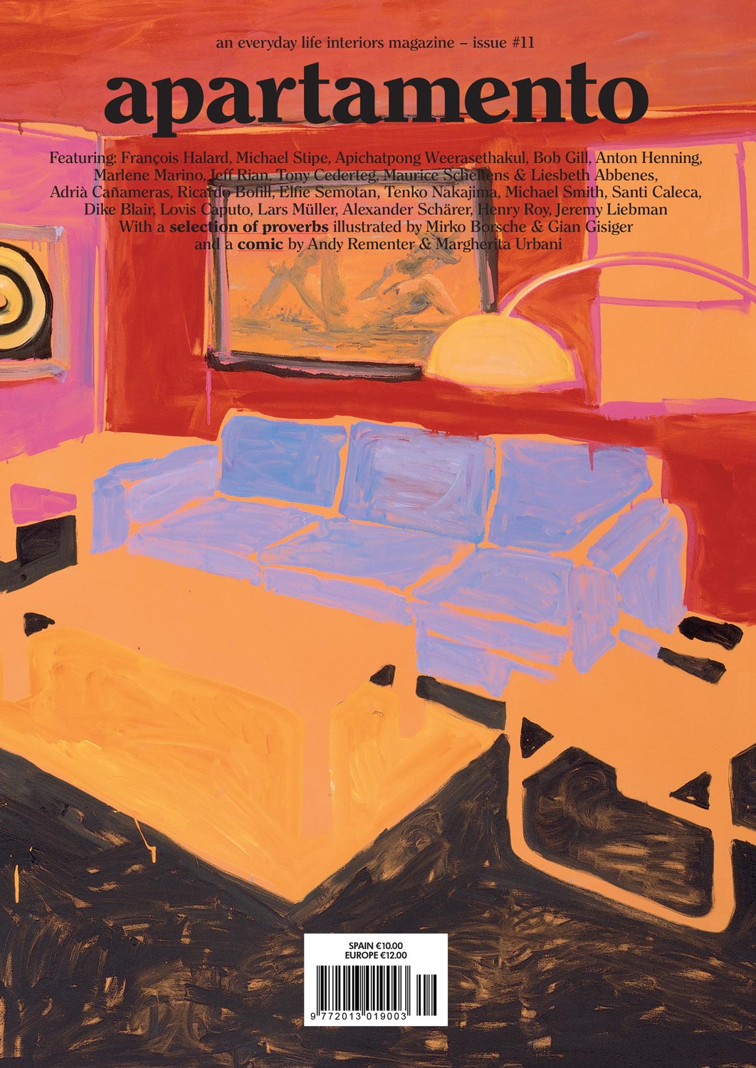 Apartamento Magazine Issue 11