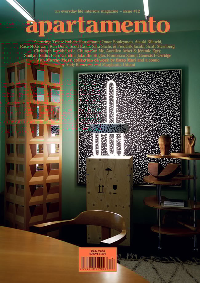 Apartamento Magazine Issue 12