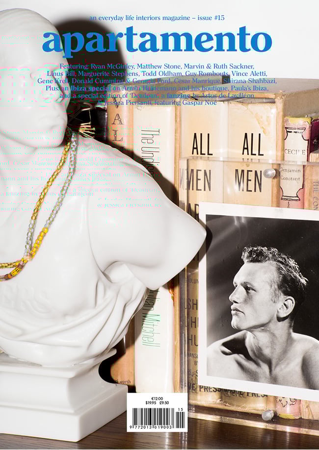 Apartamento Magazine Issue 15