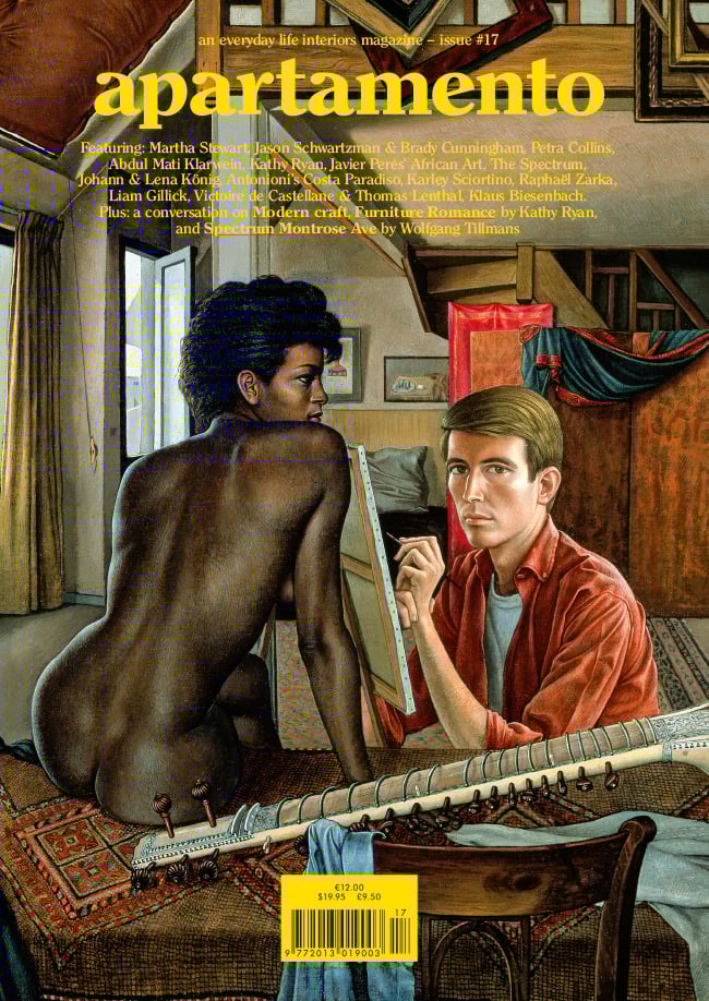 Apartamento Magazine Issue 17