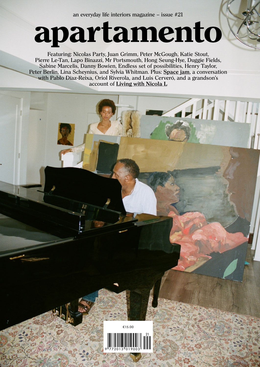 Apartamento Magazine Issue 21