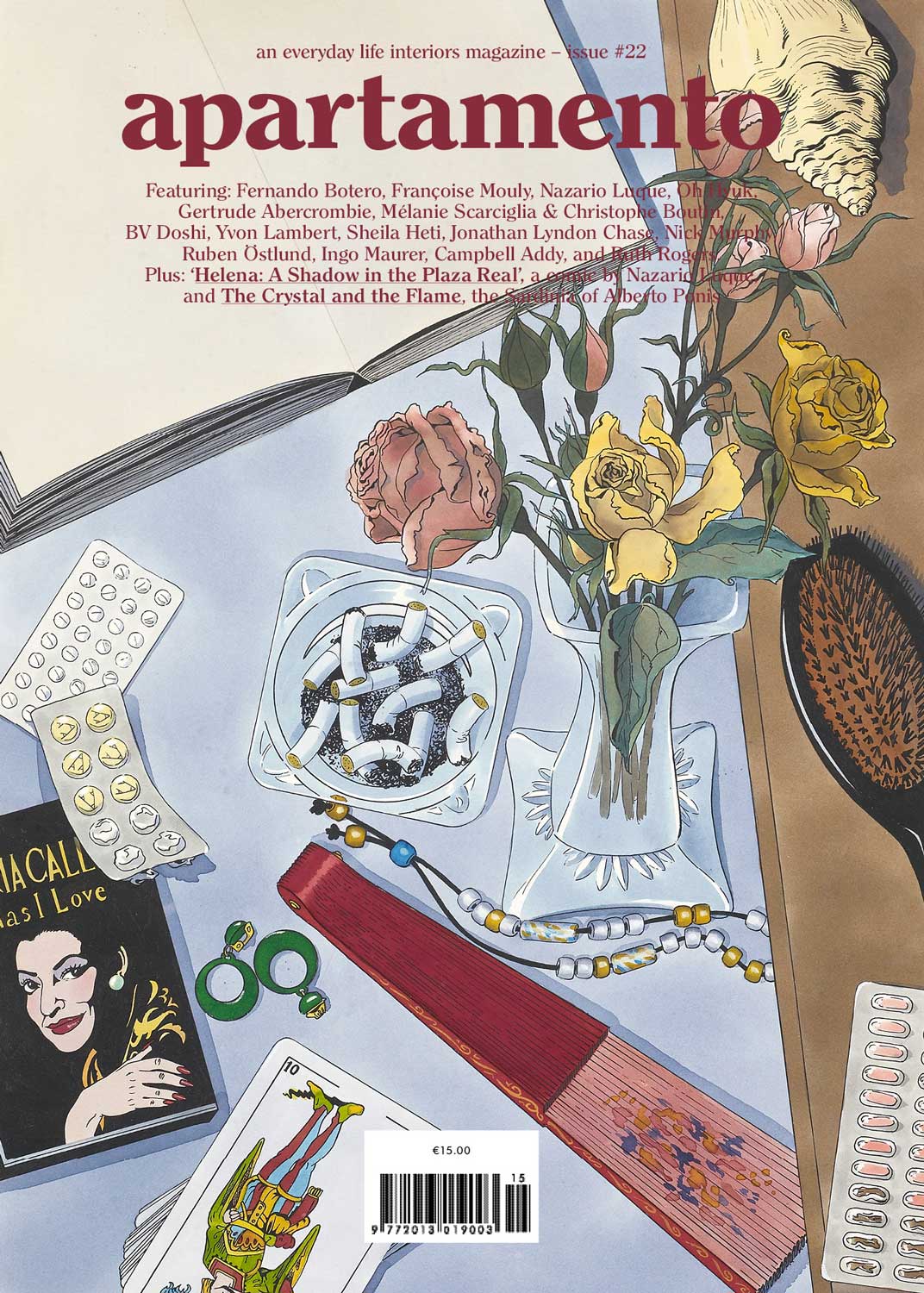 Apartamento Magazine Issue 22