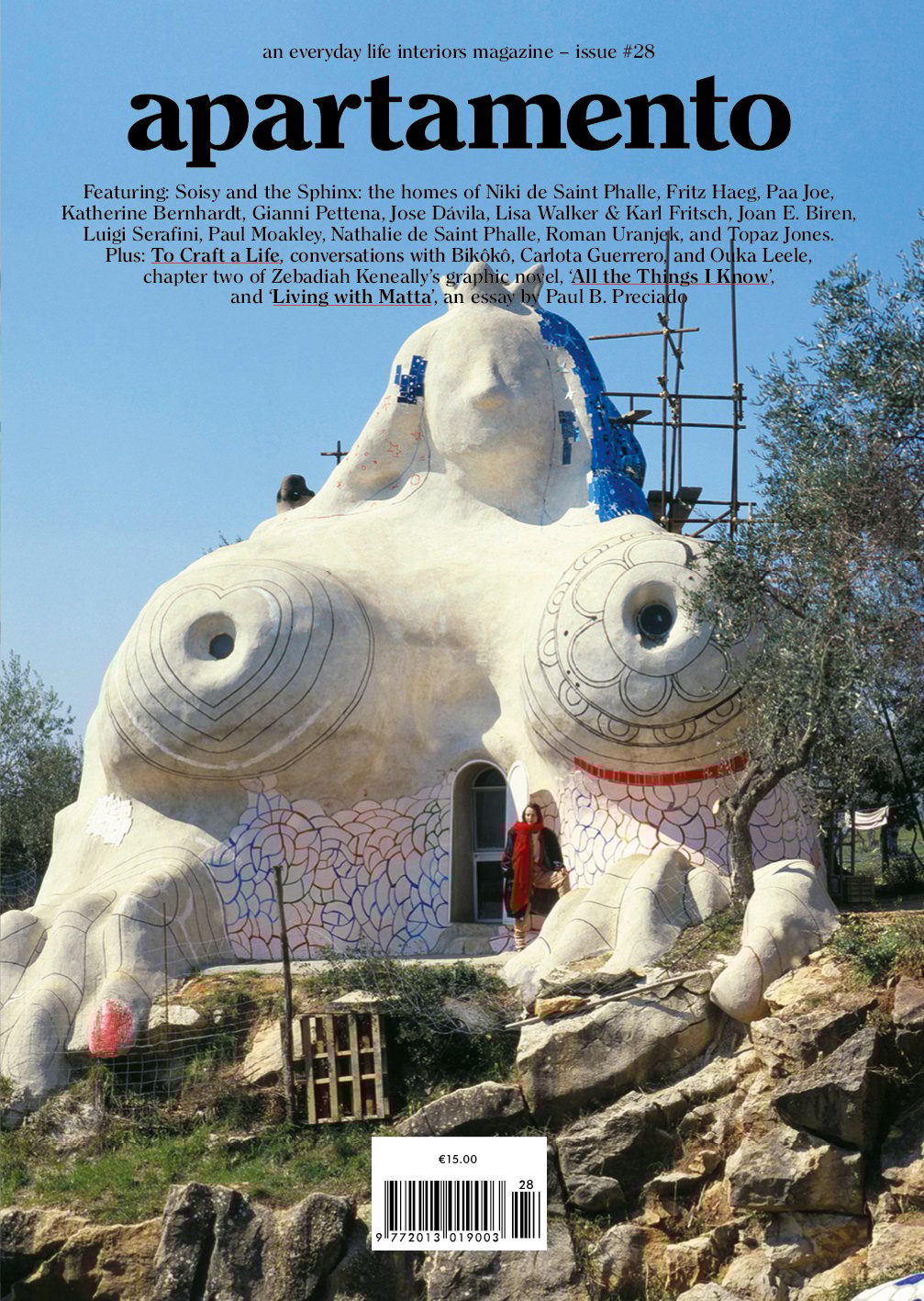 Apartamento Magazine Issue 28