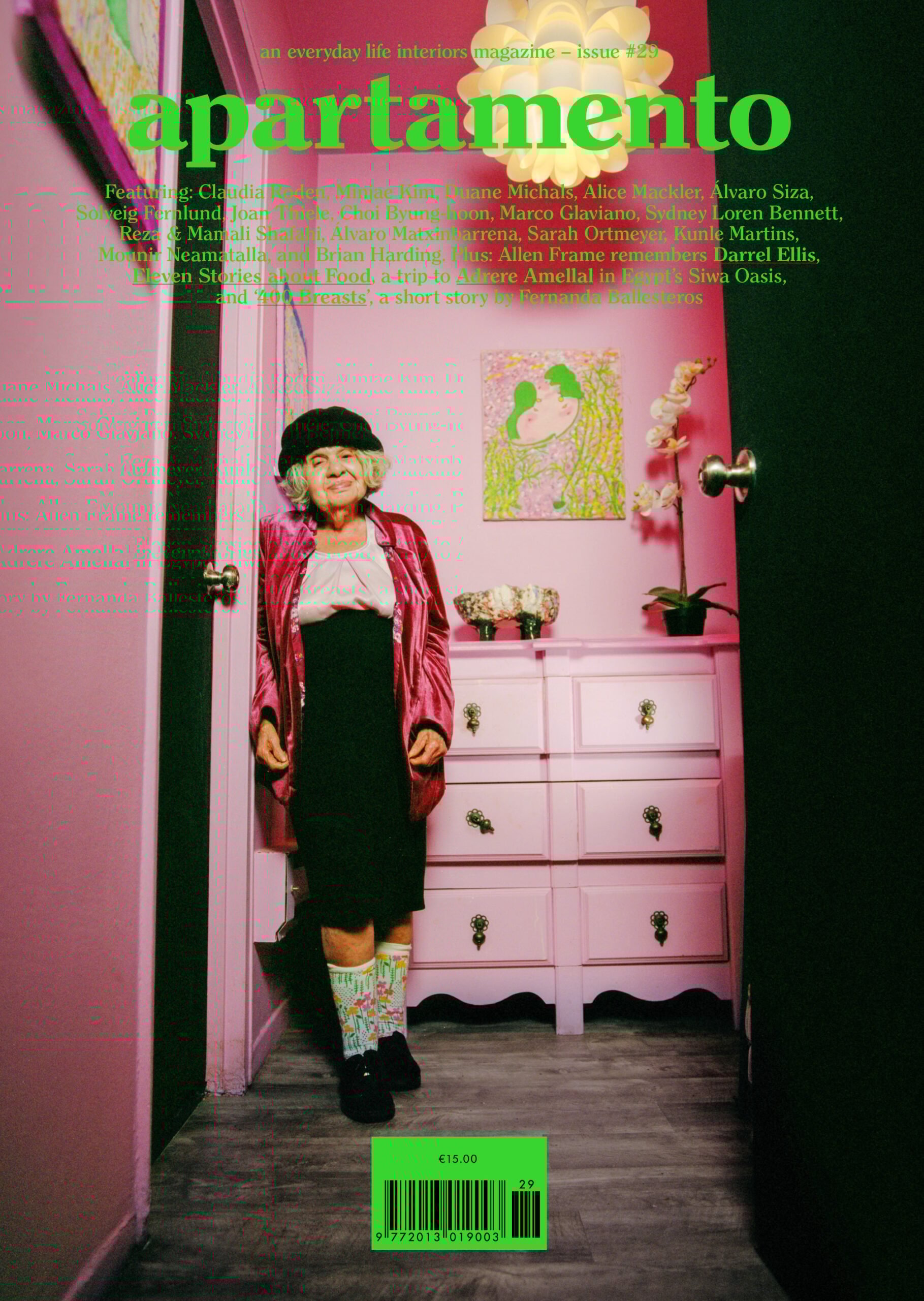 Apartamento Magazine Issue 29