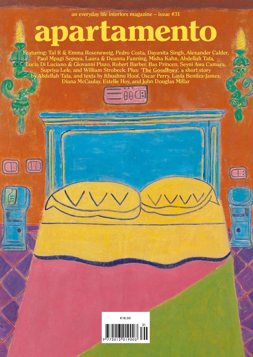 Apartamento Magazine Issue 31