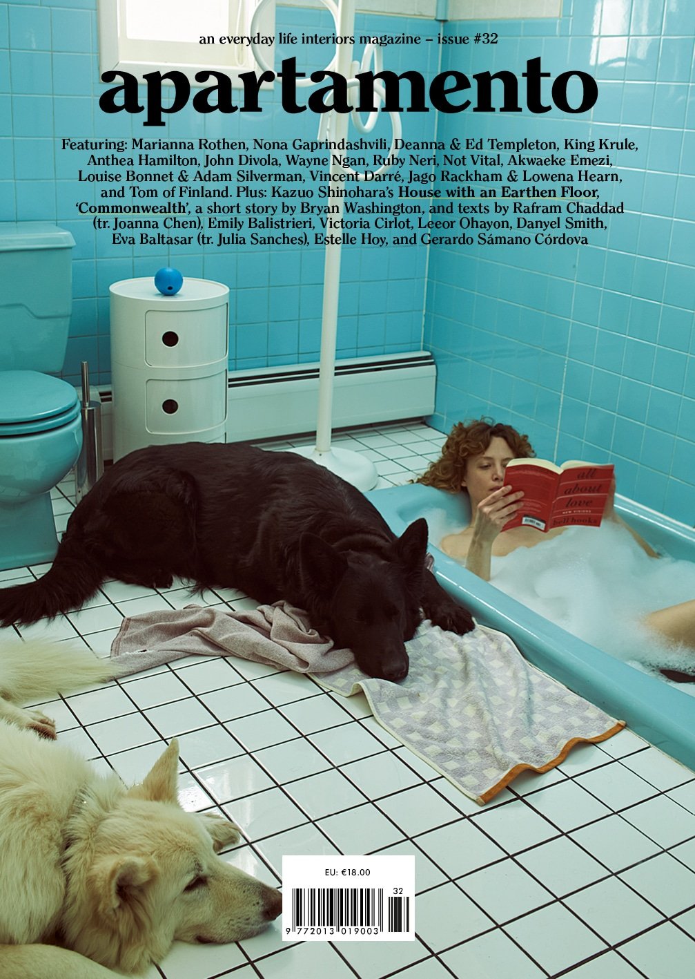 Apartamento Magazine Issue 32