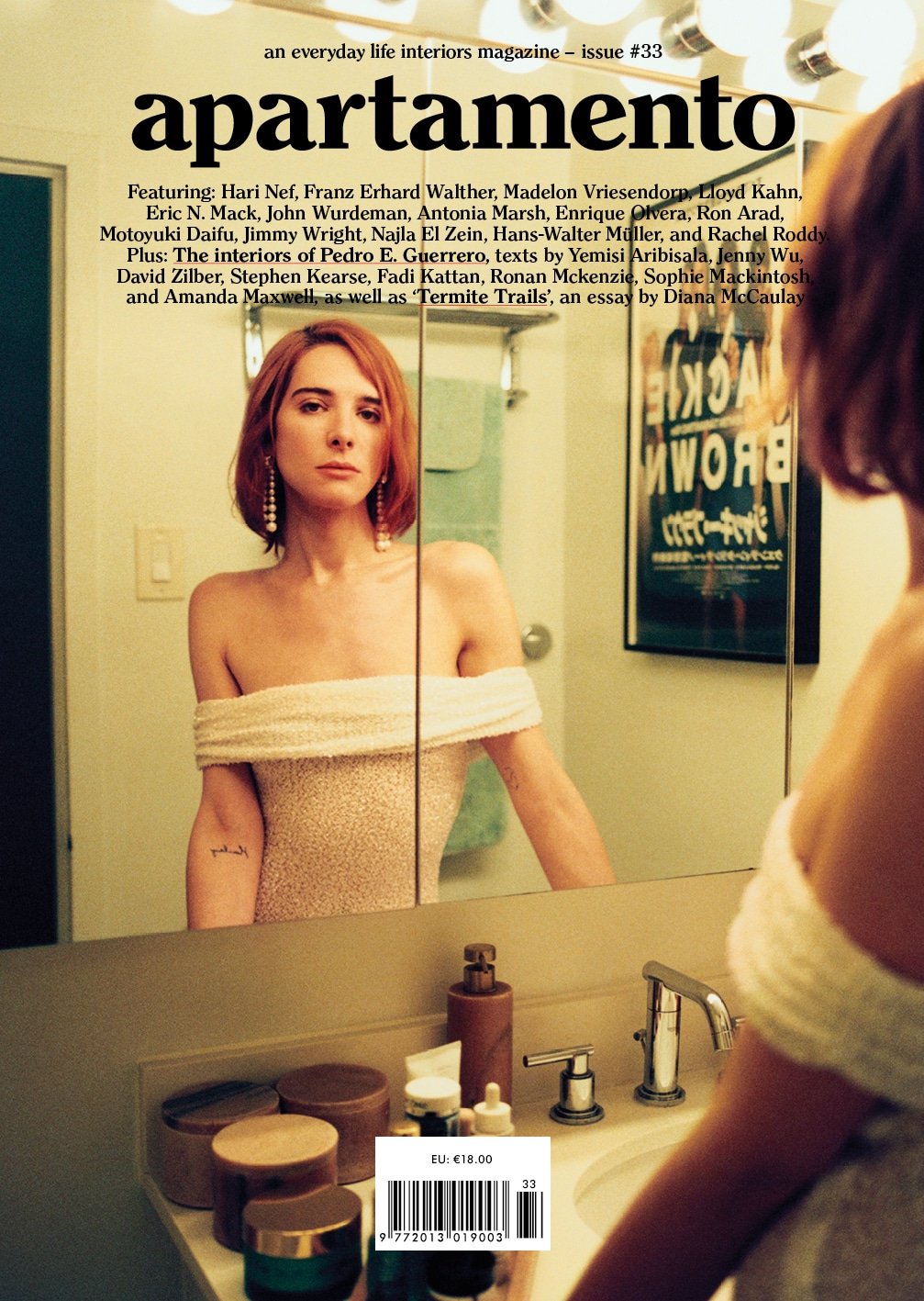 Apartamento Magazine Issue 33