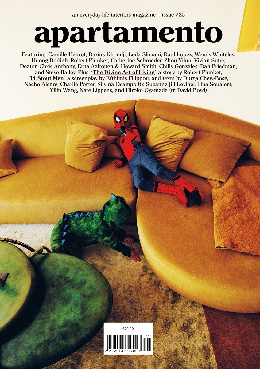 Apartamento Magazine Issue 35