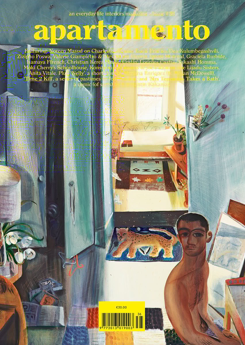 Apartamento Magazine Collection