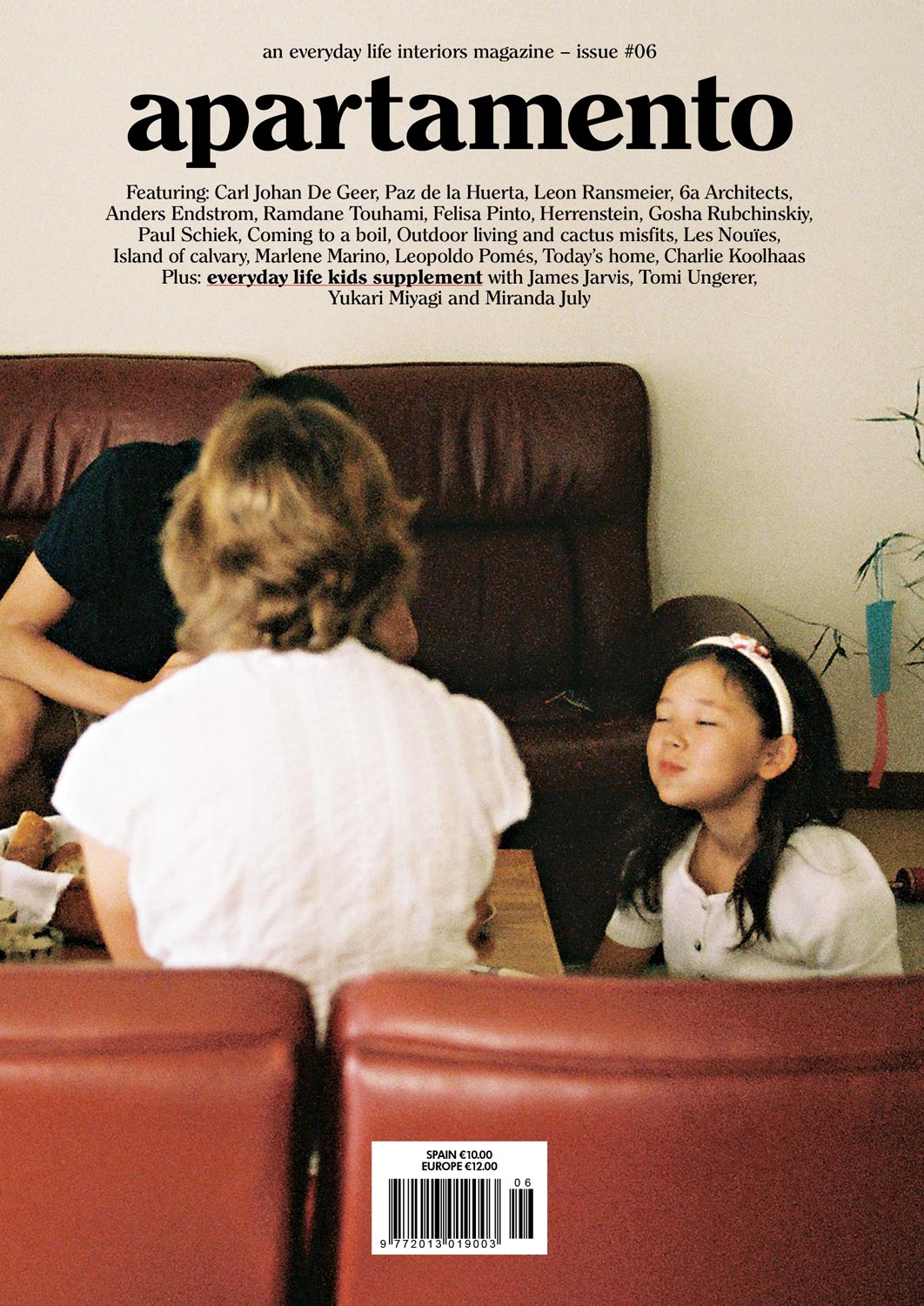 Apartamento Magazine Issue 6