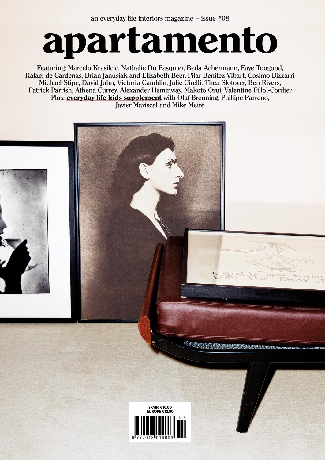 Apartamento Magazine Issue 8