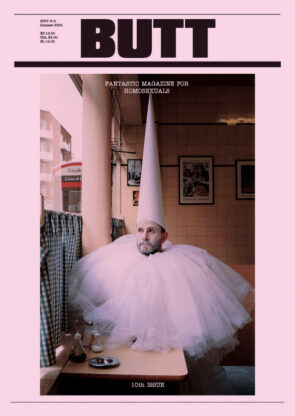 BUTT Magazine Issue 10