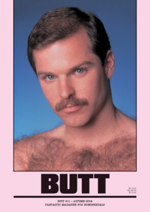 BUTT Magazine Issue 11