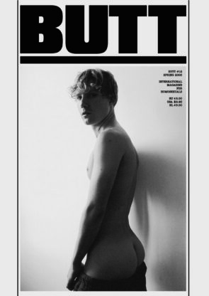 BUTT Magazine Issue 12