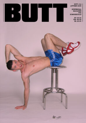 BUTT Magazine Issue 14