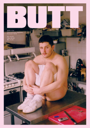 BUTT Magazine Issue 16