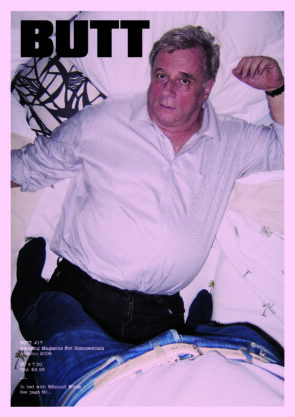 BUTT Magazine Issue 17