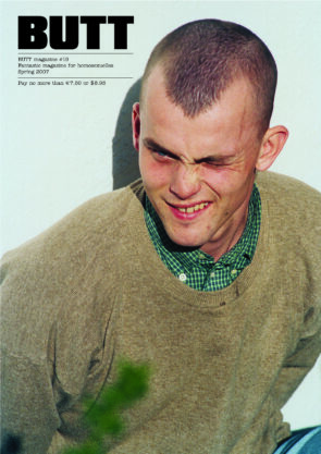 BUTT Magazine Issue 19
