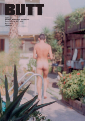 BUTT Magazine Issue 20