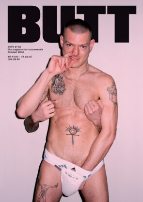 BUTT Magazine Issue 23