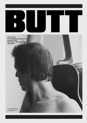 BUTT Magazine Issue 24