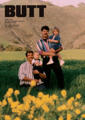 BUTT Magazine Issue 26
