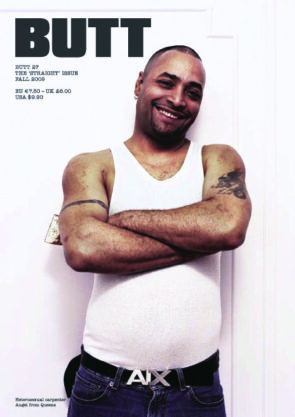 BUTT Magazine Issue 27