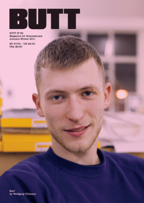 BUTT Magazine Issue 29