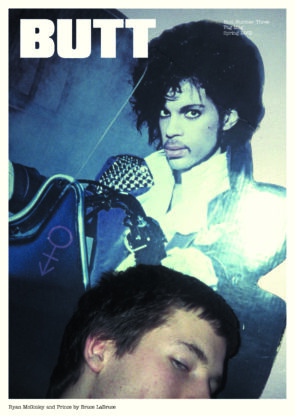 BUTT Magazine Issue 3