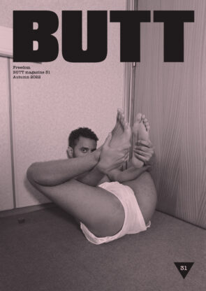 BUTT Magazine Issue 31